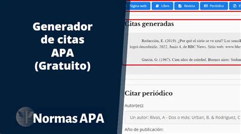 ficha apa generador|Gerador de citações APA gratuito e formato APA